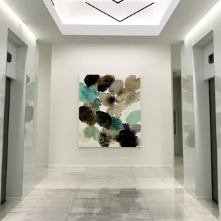 Gaedeke Group Corporate Collection, Via Laura Rathe Fine Art