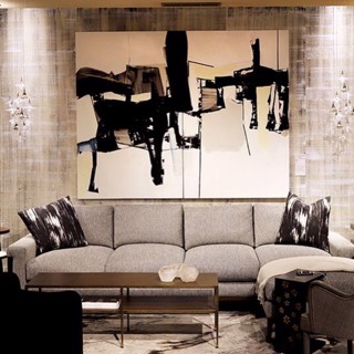 Quintus showroom, Pacific Design Center, Los Angeles, CA