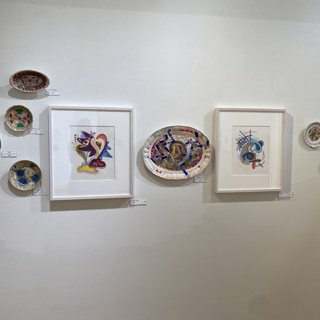 Emporia Arts Council, Emporia, KS. Solo exhibition. 