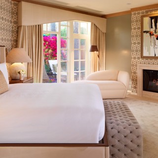 Beverly Hills Hotel, Beverly Hills, CA