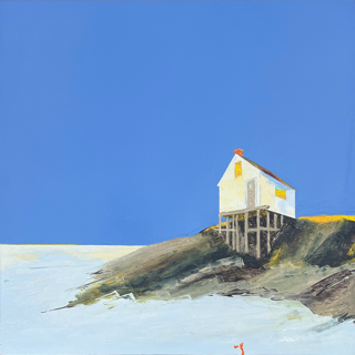 Janis H. Sanders - Stand Tall - Oil on Panel - 24 x 24 x 1.62 in. - $2,695 Janis H. Sanders - Stand Tall - Oil on Panel - 24 x 24 x 1.62 in. - $2,695