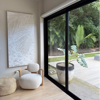 Alex Starre Original Artwork Hacienda Pinilla Install Alex Starre Original Artwork Hacienda Pinilla Install