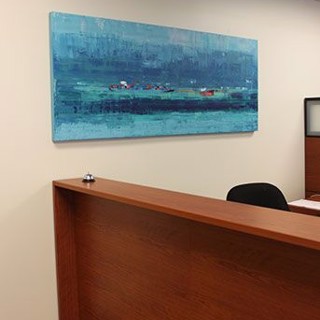 Artist: Suzy Barnard