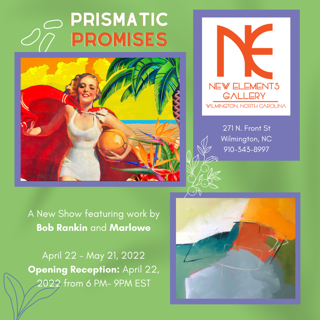 Prismatic Promises: Bob Rankin and Marlowe