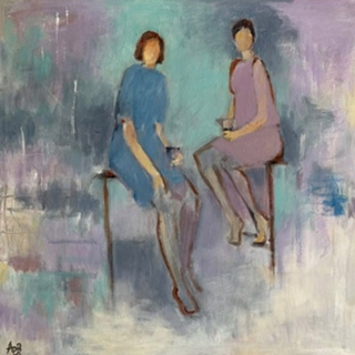 Girls Night Out by Agnes Preston-Brame Girls Night Out by Agnes Preston-Brame