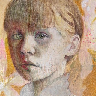 Detail of The Good Girl Detail of The Good Girl