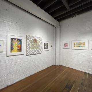 Contemporary Art Center, Peoria, IL. Solo exhibition. 