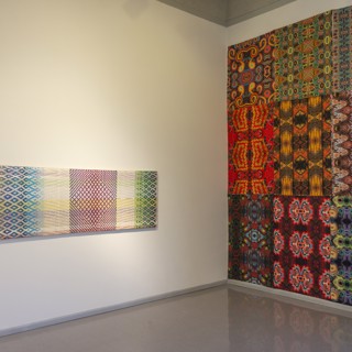 Mixed Media installation, demo