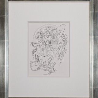 Vintage 1962 Pierre Bonnard Vintage 1962 Pierre Bonnard