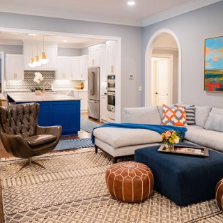 Art by Carlyn Janus | Design by Robbie Randolph | Photography by Chelsea Ashford Art by Carlyn Janus | Design by Robbie Randolph | Photography by Chelsea Ashford