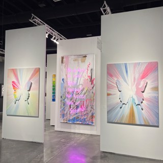 Laura Rathe Fine Art | PBM + C 2024 | Booth H3 Laura Rathe Fine Art | PBM + C 2024 | Booth H3