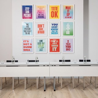 Artist: Susan O'Malley; Photographer: Angie Silvey