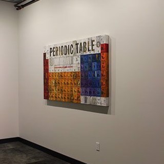 Artist: Blair Bradshaw