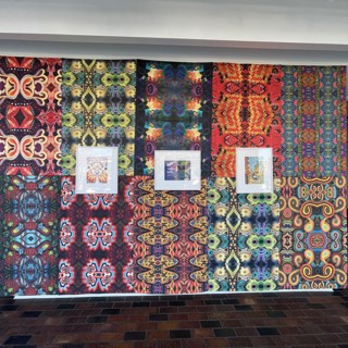 Gardiner Gallery, Oklahoma State University, OK. Solo exhibition. 