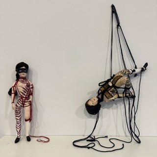 46 Women Pulling at the Threads of Social Discourse: This Is Not a Doll's House 46 Women Pulling at the Threads of Social Discourse: This Is Not a Doll's House