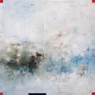 Peter Burega | White Marsh | Oil on Canvas | 60 x 60 in Peter Burega | White Marsh | Oil on Canvas | 60 x 60 in