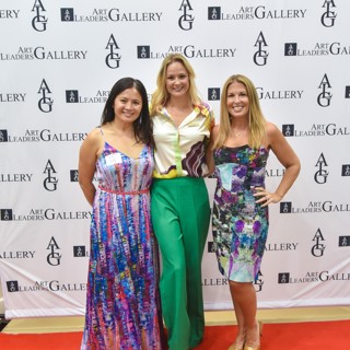 Leadership Team for IDS Detroit, Stark Carpet, and Art Leaders Gallery