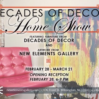Decades of Decor Home Show Decades of Decor Home Show