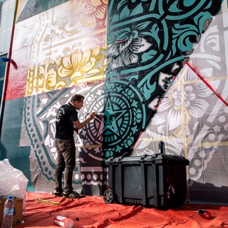 Shepard Fairey /Originals Shepard Fairey /Originals