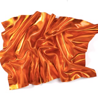Paul Rousso - Flame On - 45"x62"x9" Paul Rousso - Flame On - 45"x62"x9"