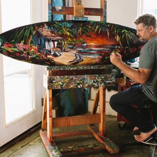 Steve Barton | Bill Mack Gallery