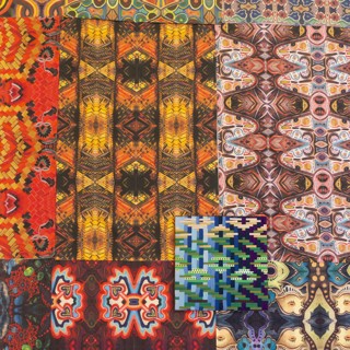 Mixed Media installation, demo