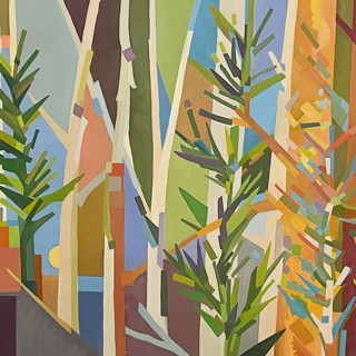 "Forest Dance" by Kristen Palm