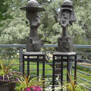 Featuring Wayne Salge 