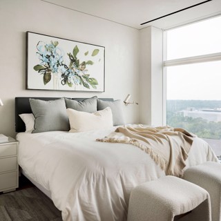 Artwork by Lauren Bolshakov | Design by Ashton Capps with InSite Design | Photography by Carter Tippins Artwork by Lauren Bolshakov | Design by Ashton Capps with InSite Design | Photography by Carter Tippins