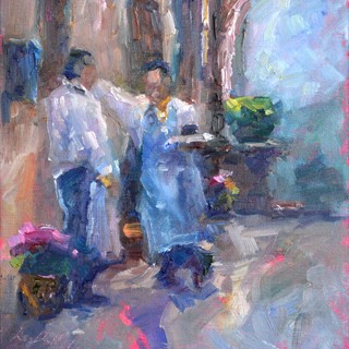 Origional Oil by Karen Hewitt Hagan Origional Oil by Karen Hewitt Hagan