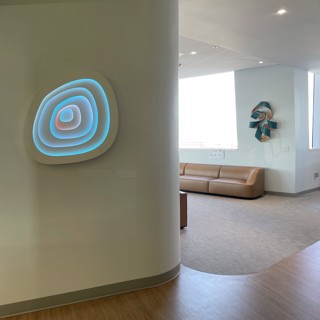 Artists: Craig Dorety (left), Jeremy Holmes (right)