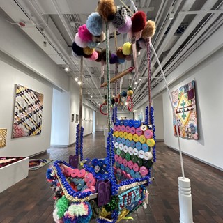 Gardiner Gallery, Oklahoma State University, OK. Solo exhibition. 