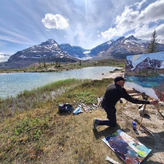 PETER LEWIS | ArtCloud