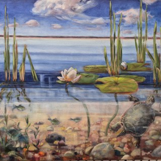 "Strata" by Evonne Sunram