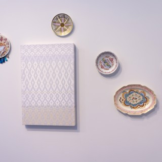 Heuser Gallery, Bradley University, Peoria, IL. Solo Exhibition. 