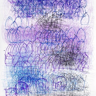 Dan Miller, Untitled (DM 1146), 2018, 56.5 x 111.5 inches Dan Miller, Untitled (DM 1146), 2018, 56.5 x 111.5 inches