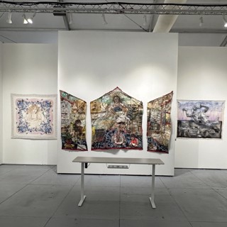 The CAMP Gallery at SCOPE Miami Beach 2024 The CAMP Gallery at SCOPE Miami Beach 2024