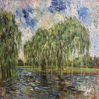 Le Country Club, The Country Club, 48x48 Le Country Club, The Country Club, 48x48