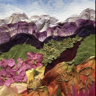 Pressed Flower Art