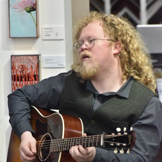 Live Music by Bubba Wilson