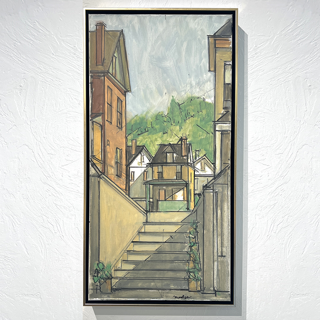 Original painting by Mark Mentzer Original painting by Mark Mentzer