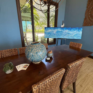 Works by Frank Campos and Nela Salgado Works by Frank Campos and Nela Salgado