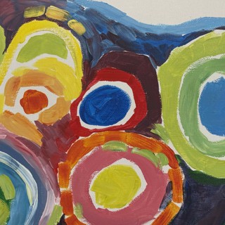 Acrylic: Mixing Colors