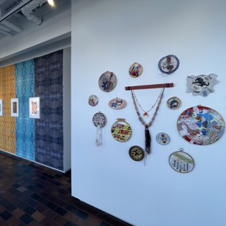 Gardiner Gallery, Oklahoma State University, OK. Solo exhibition. 