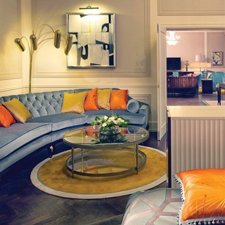 Grand Hotel, St. Petersburg, Russia