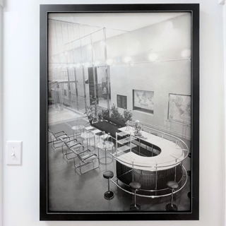 Print Reproduction of Walter Gropius Print Reproduction of Walter Gropius