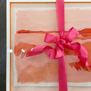 A look inside Hillary Whitaker Gallery Fall Show - Anna Vaughn and Jennifer JL Jones