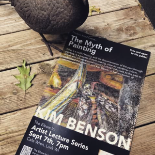Kim Benson Kim Benson