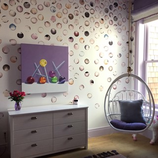 Artist: Jeanne Vadeboncoeur; Designer: Martin Kobus Artist: Jeanne Vadeboncoeur; Designer: Martin Kobus