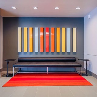 Artist: Andrzej Karwacki; Designer: In:Site Design